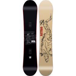Nitro Herren Freestyle Snowboard T1 x Sam Taxwood