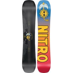 Nitro Herren Freestyle Snowboard Optisym