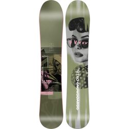 Nitro Damen Freeride Snowboard W' Alternator x Hailey Nitro Damen Freeride Snowboard W' Alternator x Hailey