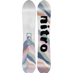 Nitro Damen All Mountain Snowboard W' Drop