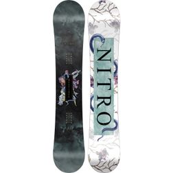 Nitro Damen All Mountain Snowboard W' Mystique