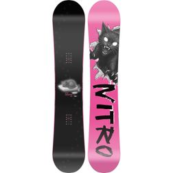 Nitro Damen Freestyle Snowboard W' Fate Pro