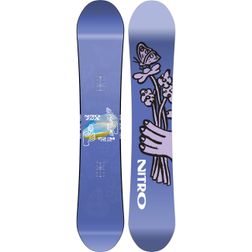 Nitro Damen Freestyle Snowboard W' Zaza