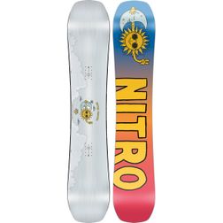 Nitro Damen Freestyle Snowboard W' Optisym