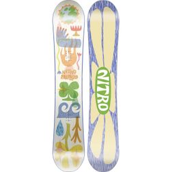 Nitro Damen Freestyle Snowboard W' Mercy