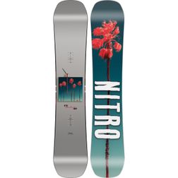 Nitro Kinder Freestyle Snowboard Mini Thrills Youth Nitro Kinder Freestyle Snowboard Mini Thrills Youth