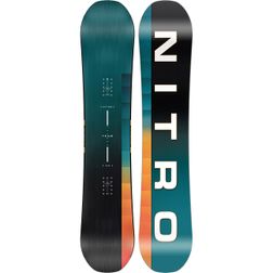 Nitro Kinder All Mountain Snowboard Future Team S Youth