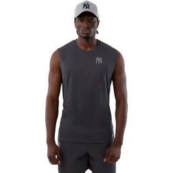New Era Tank Top NY Yankees MLB Core Plus Sleeveless