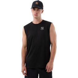 New Era Tank Top NY Yankees MLB Core Plus Sleeveless