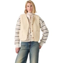 Levi´s® Damen Weste Rema Sherpa Vest