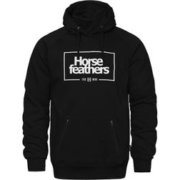 Horsefeathers Herren Fleecepullover SHERMAN SWEATSHIRT