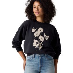 Levi´s® Damen Sweatshirt Graphic Vintage Boxy Crew Sweatshirt Levi´s® Damen Sweatshirt Graphic Vintage Boxy Crew Sweatshirt