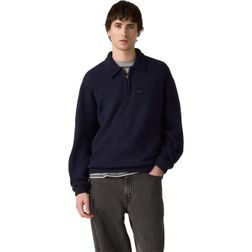 Levi´s® Herren Sweatshirt Boulder 1/4 Zip