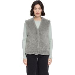 Mazine Damen Weste Faux-Fur Vest Mazine Damen Weste Faux-Fur Vest