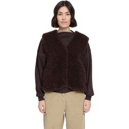 Mazine Damen Weste Faux-Fur Vest Mazine Damen Weste Faux-Fur Vest