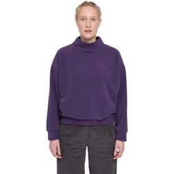 Mazine Damen Fleecejacke Fleece Turtleneck