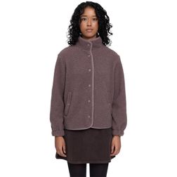 Mazine Damen Winterjacke Teddy-Fleece Jacket