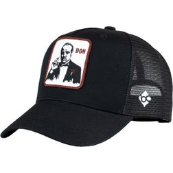 Bavarian Caps Cap "Der Pate: Don" Trucker Bavarian Caps Cap "Der Pate: Don" Trucker