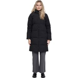 Mazine Damen Mantel Basic Puffer Coat