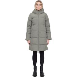 Mazine Damen Mantel Basic Puffer Coat