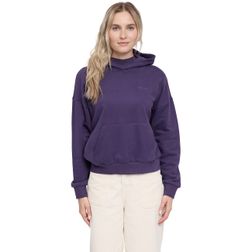 Mazine Damen Hoodie Basic Hoodie