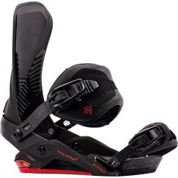 Nitro Herren Snowboardbindung Phantom+ Nitro Herren Snowboardbindung Phantom+