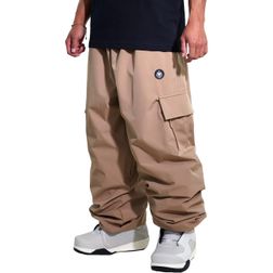 Phieres Herren Ski- Snowboardhose Streetleaphe Pt
