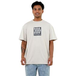 Phieres Herren T-Shirt Chessphord Tee Phieres Herren T-Shirt Chessphord Tee