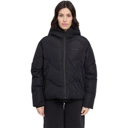 Mazine Damen Winterjacke Waves Quilt Short Puffer Jacket