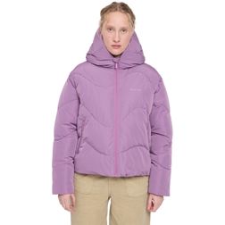 Mazine Damen Winterjacke Waves Quilt Short Puffer Jacket