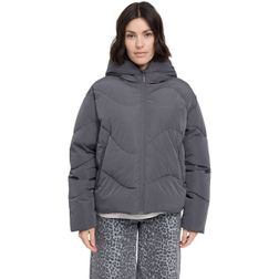 Mazine Damen Winterjacke Waves Quilt Short Puffer Jacket