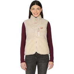 Ragwear Damen Fleeceweste TAVYA