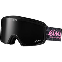 CHPO Snowboardbrille Eivy x CHPO Black Leopard