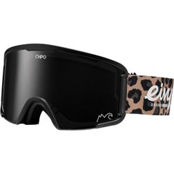CHPO Snowboardbrille Eivy x CHPO Leopard