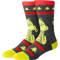 Stance Socken Grinch Sweater Crew
