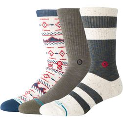 Stance Socken Marine Layer 3 Pack
