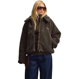 Pegador Damen Winterjacke Laja Teddy Jacket Pegador Damen Winterjacke Laja Teddy Jacket