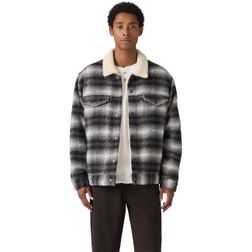 Levi´s® Herren Winterjacke Relaxed Fit Plaid Trucker Jacket
