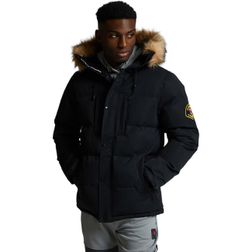 Zavetti Canada Herren Winterjacke Oshawa 2.0 Puffer Parka Jacket